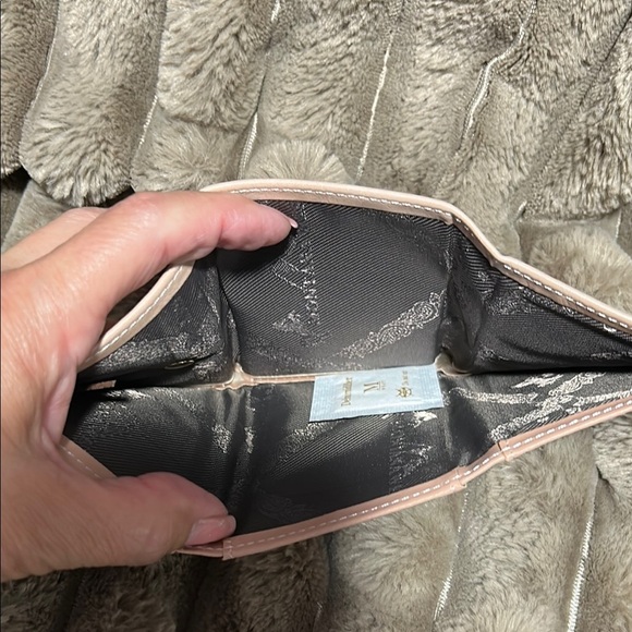 Montana West Tan Wallet Elegant Leather Design - Picture 11 of 11